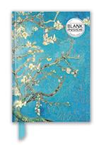 Vincent van Gogh: Almond Blossom (Foiled Blank Journal)