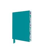Turquoise Artisan Pocket Journal (Flame Tree Journals)