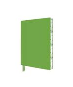 Spring Green Artisan Pocket Journal (Flame Tree Journals)