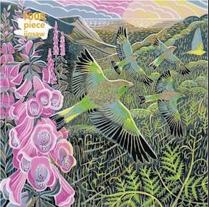 Adult Jigsaw Puzzle Annie Soudain