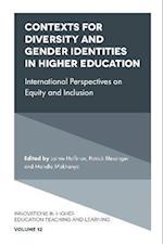 Contexts for Diversity and Gender Identities in Higher Education