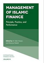 Management of Islamic Finance