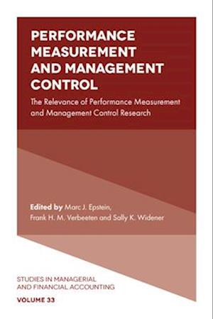 Performance Measurement and Management Control