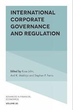 International Corporate Governance and Regulation