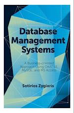 Database Management Systems