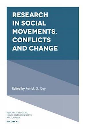 Research in Social Movements, Conflicts and Change