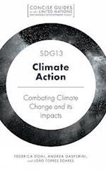 SDG13 - Climate Action