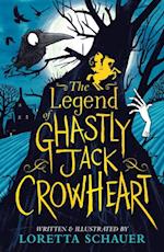 Legend of Ghastly Jack Crowheart