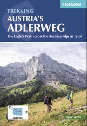 Trekking Austria's Adlerweg