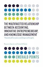 Multifaceted Relationship Between Accounting, Innovative Entrepreneurship, and Knowledge Management