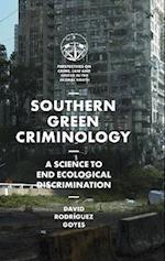 Southern Green Criminology