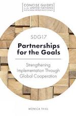 SDG17 - Partnerships for the Goals