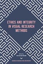 Ethics and Integrity in Visual Research Methods