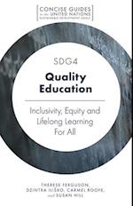 SDG4 - Quality Education