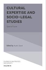 Cultural Expertise and Socio-Legal Studies
