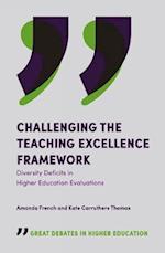 Challenging the Teaching Excellence Framework