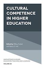 Cultural Competence in Higher Education