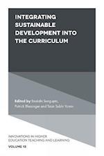 Integrating Sustainable Development into the Curriculum