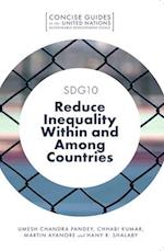 SDG10 – Reduce Inequality Within and Among Countries