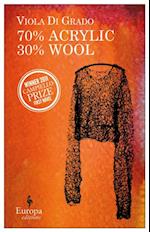 70% Acrylic 30% Wool
