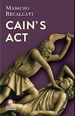 Cain’s Act