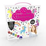 Create and Paint Unicorns