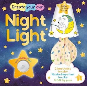 Create Your Own Night Light