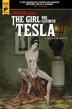 Minky Woodcock: The Girl Who Electrified Tesla