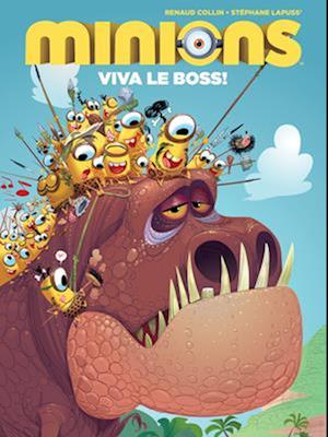 Minions Volume 3: Viva Le Boss!