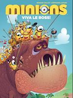 Minions Volume 3: Viva Le Boss!