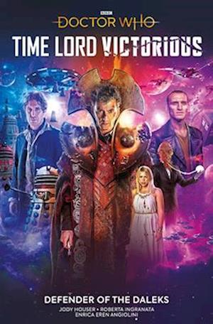 Doctor Who: Time Lord Victorious