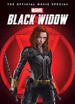 Black Widow Official Movie Special Book