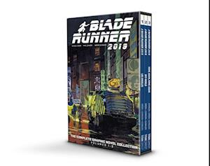 Blade Runner 2019: 1-3 Boxed Set