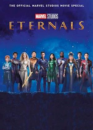 Marvel's Eternals: The Official Movie Special Book