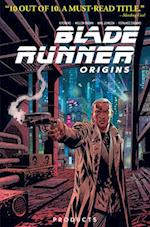 Blade Runner: Origins Vol. 1