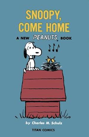 Peanuts: Snoopy Come Home