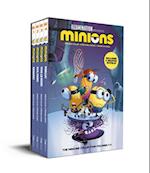 Minions Vol.1-4 Boxed Set