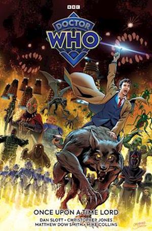 Doctor Who Comic One-Shot