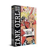 Tank Girl: Colour Classics Trilogy (1988-1995) Boxed Set