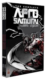 Afro Samurai Vol. 1-2 Boxed Set