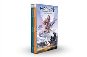 Horizon Zero Dawn 1-2 Boxed Set
