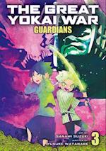 The Great Yokai War: Guardians Vol.3