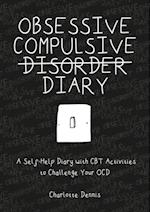 Obsessive Compulsive Disorder Diary