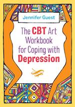 CBT Art Workbook for Coping with Depression
