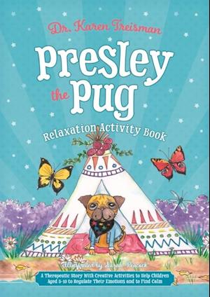 Presley the Pug Relaxation Activity Book