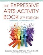 The Expressive Arts Activity Book, 2nd edition