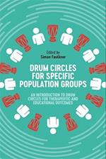 Drum Circles for Specific Population Groups
