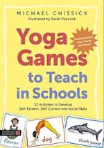 Yoga Games to Teach in Schools