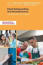 Adult Safeguarding and Homelessness