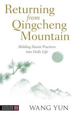 Returning from Qingcheng Mountain